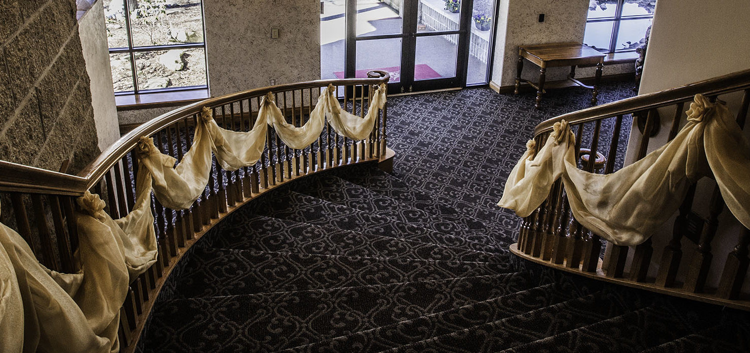 wedding reception ballrooms